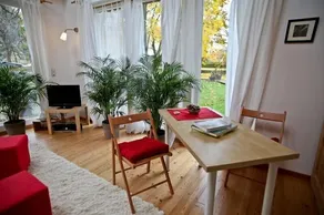 Sommerhus under kastanjer i den rolige udvej Worpswede - Image 4