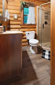 Ocoee Log Cabin steps from Ocoee in resort village - Image 5
