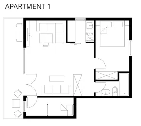 Apartment with mountain view | skiing and hiking area | near Mölltaler Gletscher - Image 4
