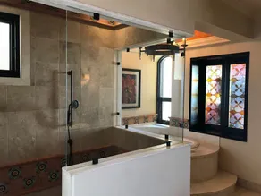 Villa di lusso privata con 4 camere da letto con vista sull'oceano e maggiordomo, da 8 a 12 posti letto - Image 4