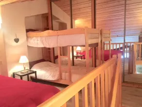 Duplex am Fuße der Piste, Bettwäsche vorhanden, COURCHEVEL 1650 - Image 5