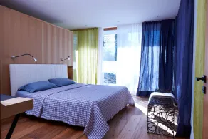 nuevo y espacioso apartamento con sauna apartamento Chalet Park ***** s, - Image 5