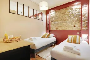 Superb Air-conditioned Apartment in the Center of Paris/le Marais - Image 2
