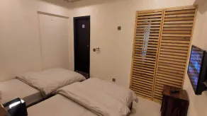Sanitized & Hygiene Comfortable Studio Apartment Next to Beach - Image 3