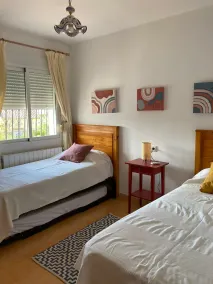 Superb 3 bed villa, private pool, stunning mountain views. Alcalalí Jalon Valley - Image 4