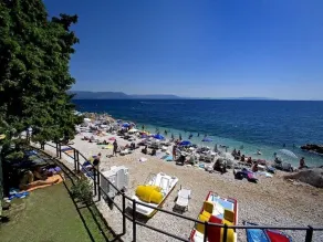Casa de vacaciones en Labin con Terraza, Acondicionador, WIFI, Lavadora (4866-1) - Image 3