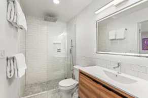 BRAND NEW REMODEL, Gorgeous 2BR 2BA Mountain Side Condo, Hot Tub, Fireplace, EPI - Image 3