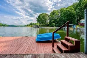 Still Waters - Lakefront luxury home with views, dock, home theater & game room - Image 2