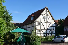 Traditionelles Ferienhaus in Hessen mit Garten - Image 5