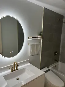 Relax in this Modern 2 Bedroom Home Close to Shopping and Highway - Image 2
