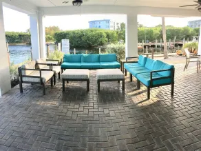 Condo vue océan avec balcon / vue sur la marina - Image 4