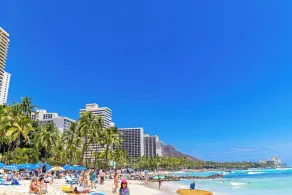 Studio Steps From Waikiki Beach - #906-A - Image 5