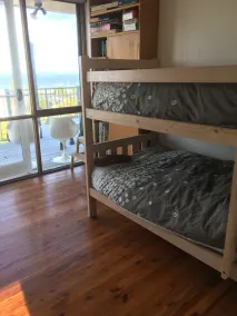 C168 DEGREES - updated iconic 70s beach house with 168 degree ocean views - Image 5
