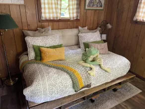 Relaxing Cabin on the Beaverkill River—A Fisherman’s Paradise Roscoe NY— - Image 4