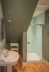 5 * hjem lige nord for Edinburgh, fantastisk Loch-udsigt, familie- og kæledyrsvenlig - Image 5