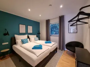 Charysma: Junior suite | design | terrace | parking space - Image 3