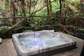 Romantic Volcano Getaway with a Hot Tub - Image 3
