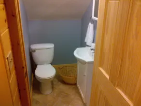 Booking for fall and winter. Close to Lapland Lake Xc Ski center. Dog friendly. - Image 5
