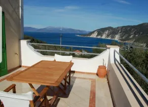 AFALES VILLA & STUDIOS ΝΕW ΚΟLLIERI -NORD ΙTACA - Image 1