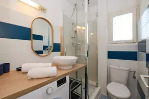 2 bedrooms appartement at Palafrugell 500 m away from the beach with shared pool enclosed garden and wifi - Image 2
