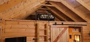 Secluded East TN Log Cabin - Image 3