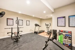 Dog-friendly lakefront home with a game room, children's items, and firepit - Image 3