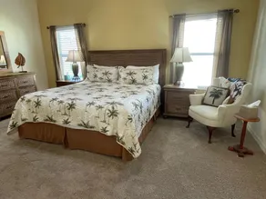 Belle maison de 3 Bdrm 2 Ba avec voiturette de golf, barbecue et Wi-Fi inclus! Super locati - Image 5