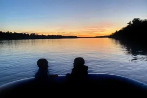 Ultimate Family Lake Retreat w/ Swim Slide, Sandy bottom, and Bar/TV Lounge - Image 2