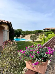 * VILLA LUCA * PRIVATEM SALZWASSERPOOL UND GARTEN * Nahe am Meer * Parkplatz * - Image 2