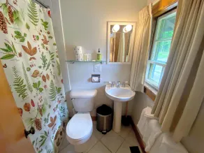Traditional Austrian Chalet at the base of Cannon Ski Area in Franconia Notch - Image 3