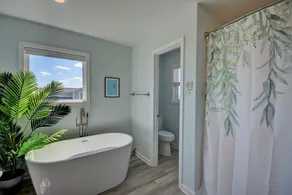 Knot Salty- Ocean View 4-bedroom for up to 11 in North Topsail Beach - Image 4