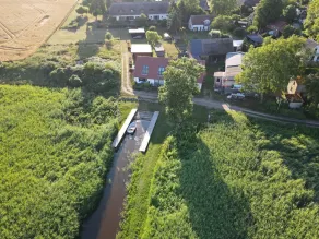 Neeberger Bootshus am Achterwasser - Image 1