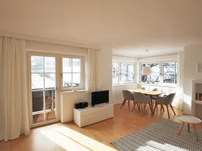 Apartment 3 with bedroom and living room - Haus Hager - Inge Hager - Image 5