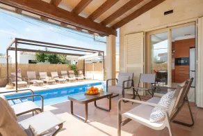 Maison moderne avec piscine privée et proche de la plage, Alcudia, Majorque - Image 3