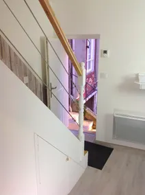 Triplex, Beautiful apartment of 50 sqm on 3 levels, up to 4 people - Image 3