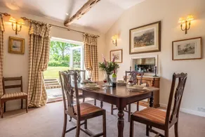 Charming cottage in beautiful countryside with a boating lake - The Calf Pens - Image 3