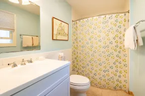 Private 1/2 acre property, charming 4 bedroom, 21/2 bath, great Katama location. - Image 3