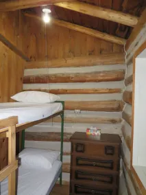 Rustic Lakeside Log Cabins - Image 5