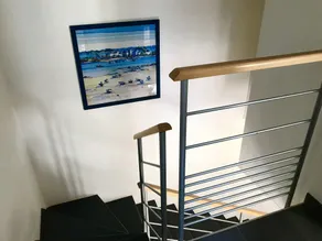 sommerhus på landet med udsigt over de sorte bjerge - Image 2