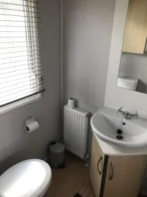 Caravane moderne de 2 chambres à coucher à Ladybank, à 20 minutes de St Andrews - Image 5