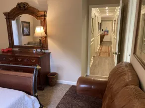 Classic City 3 bedroom 2 bath condo with deck close to UGA, Five Points, and Memorial Park in Athens - Image 5