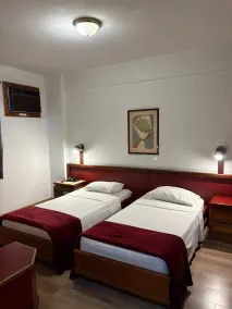 GoldMen Business Hotel Blumenau - Image 5