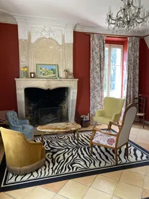 Charming house with large heated swimming pool near Saint-Emilion - Image 2