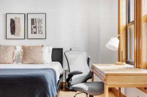 Sleek Midtown 1BR w/ Doorman, near Central Park, by Blueground - Image 5