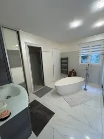 Prestigious villa on the Route des Sanguinaires - Image 2