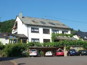 Appartement Dusche/WC, Moselblick - Schier, Appart-Pension - Image 3