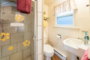 RUSTIC, COZY SPECTACULAR OCEAN VIEW 1 BEDR. SUITE W/KITCHEN&WOOD BURN. FIREPLACE - Image 3