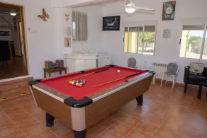 Casa Mari is a fabulous Villa with large swim pool, tennis,  Games Room, garden  - Image 3