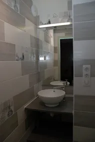Sète: 73 m2 klimatisierte Wohnung, 2 Schlafzimmer, privater Parkplatz - Image 2