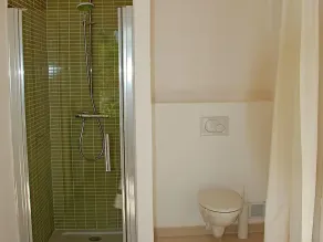Maison de vacances conviviale et familiale avec piscine privée, barbecue et jardin | Vue nature - Image 3